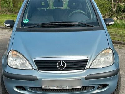 gebraucht Mercedes A160 Benzin, Tüv 09/2025