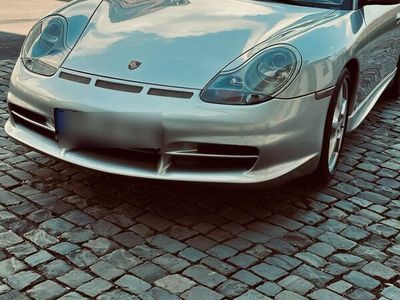 gebraucht Porsche 996 Modell Cabrio