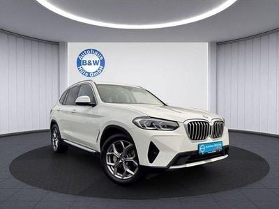 Gebraucht BMW X3 Sport Line 286 PS (210 kW) 2023 Alpinweiss iii SUV