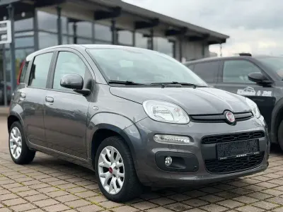 Gebraucht Fiat Panda Lounge 69 PS (50 kW) 2017 Grau Kleinwagen