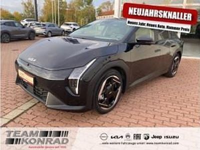Nouă Kia EV4 Earth 150 kW (204 CP) 2026 Negru Berlinǎ