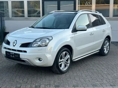 Usata Renault Koleos Bose Edition 150 CV (110 kW) 2011 Bianco SUV
