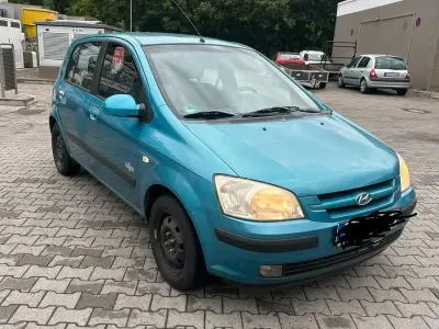 Gebraucht Hyundai Getz