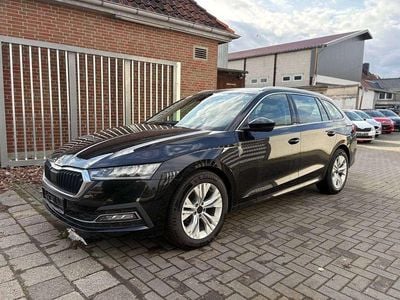 Gebraucht Skoda Octavia Style 116 PS (85 kW) 2021 Schwarz Kombi