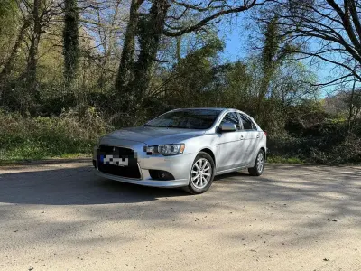 Begagnad Mitsubishi Lancer