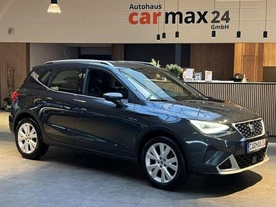 Gebraucht Seat Arona Xperience 110 PS (80 kW) 2022 Grau SUV