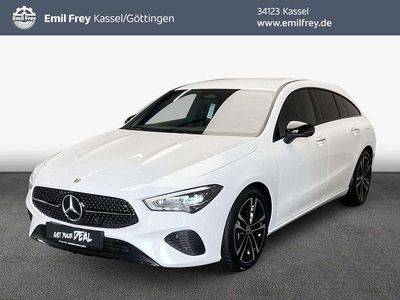 Usata Mercedes CLA180 136 CV (100 kW) 2025 Bianco Berlina