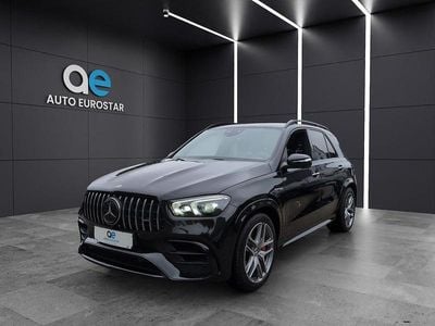 Mercedes GLE63 AMG