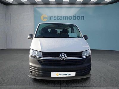 Gebraucht VW Transporter 110 PS (80 kW) 2022 Weiß Van