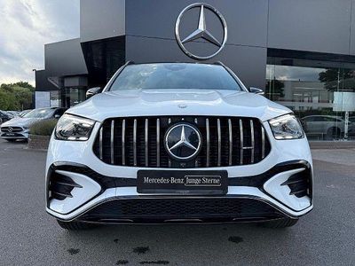 Mercedes GLE53 AMG