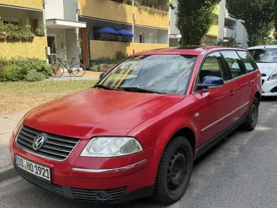 Gebraucht VW Passat