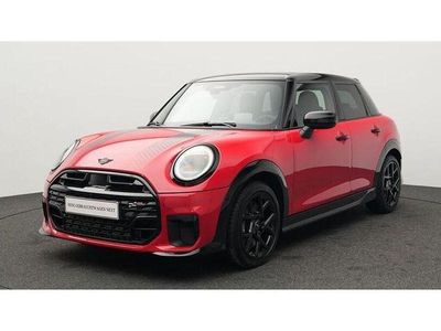 Gebraucht Mini John Cooper Works 156 PS (114 kW) 2025 Rot Kleinwagen