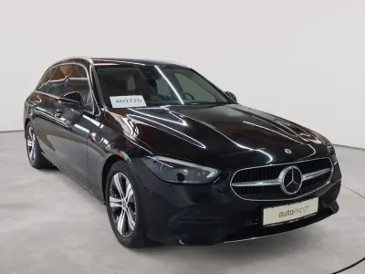 Gebraucht Mercedes C220 Avantgarde 200 PS (147 kW) 2023 Schwarz Kombi