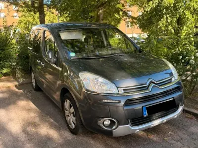Gebraucht Citroën e-Berlingo 2014 Grau Van / Kleinbus