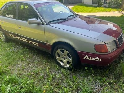 gebraucht Audi 100 C4 2.8 V6 Quattro