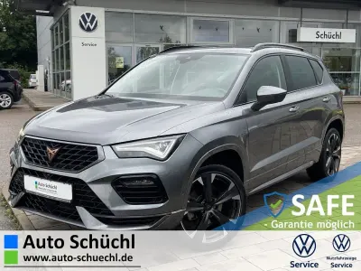 Gebraucht Cupra Ateca 150 PS (110 kW) 2024 Graphit grau metallic SUV
