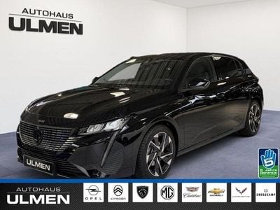 Second-hand Peugeot 308 Allure 131 CP (96 kW) 2024 Negru Berlinǎ