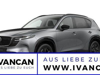 Ny Mazda CX-5 Homura-Line 141 HK (103 kW) 2026 Grå SUV