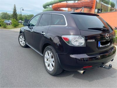 gebraucht Mazda CX-7 MPS