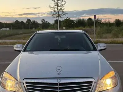 Gebraucht Mercedes C220