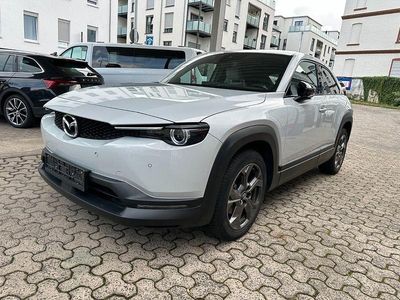 Grau Gebraucht 2020 Mazda MX30 Edition SUV | 13.777 € (Fairer Preis)