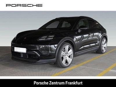 Gebraucht Porsche Macan 300 kW (408 PS) 2025 Schwarz SUV