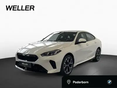 Gebraucht BMW 220 Gran Coupé M Sport 170 PS (125 kW) 2025 Alpinweiss iii (weiß) Coupé