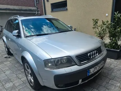 Gebraucht Audi A6 Allroad