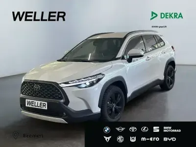 Gebraucht Toyota Corolla Cross