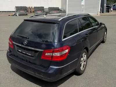 Gebraucht Mercedes E220