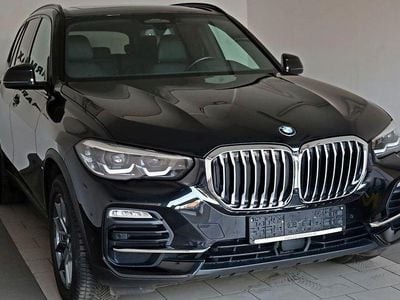 Gebraucht BMW X5 Sport Line 286 PS (210 kW) 2021 Schwarz SUV