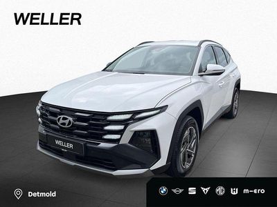 Nuova Hyundai Tucson Select 253 CV (186 kW) 2026 Bianco SUV