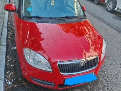 Gebraucht Skoda Fabia