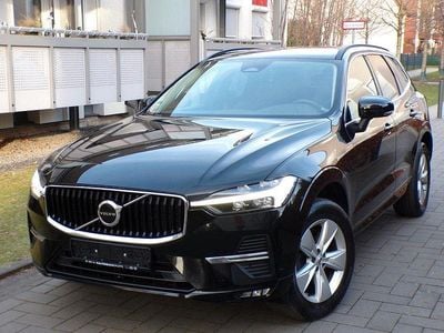 Gebraucht Volvo XC60 Core 197 PS (144 kW) 2022 Schwarz SUV