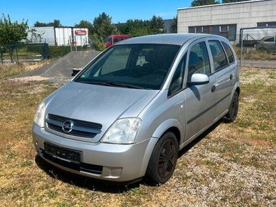 gebraucht Opel Meriva 1.6 benzin Automatic!!