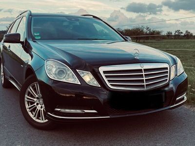 gebraucht Mercedes E350 CDI T BlueEFFICIENCY -