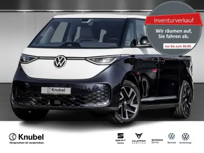Gebraucht VW ID. Buzz Pro 210 kW (286 PS) 2026 Blau Van / Kleinbus