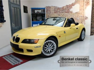 gebraucht BMW Z3 Roadster