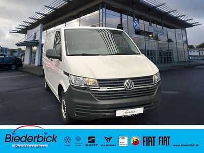 Gebraucht VW Transporter 150 PS (110 kW) 2021 Weiß Van
