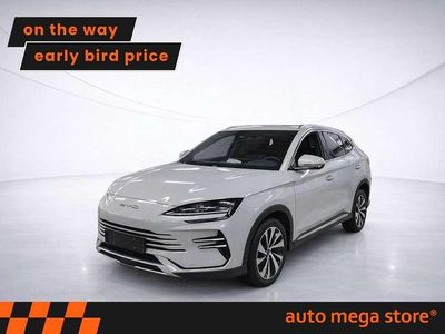 Second-hand BYD Seal U Comfort 184 CP (135 kW) 2025 Gri SUV