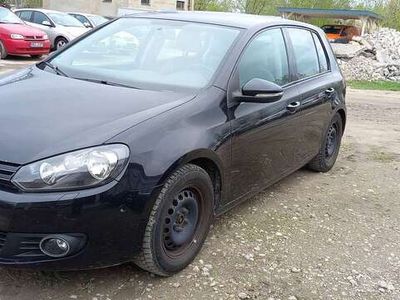 gebraucht VW Golf VI 2.0 TDI DPF Comfortline 119 g