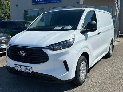 Neu Ford Transit Custom Trend 136 PS (100 kW) 2026 Frozen white Van