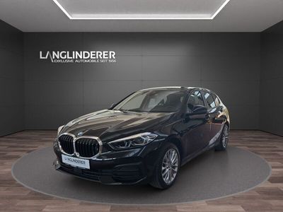Black sapphire metallic Gebraucht 2023 BMW 118 Advantage Kleinwagen | 23.900 € (Fairer Preis)