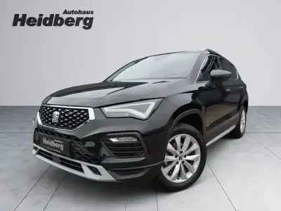 Gebraucht Seat Ateca Xperience 150 PS (110 kW) 2025 Schwarz SUV