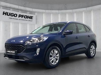 Second-hand Ford Kuga Cool & Connect 120 CP (88 kW) 2022 Albastru SUV