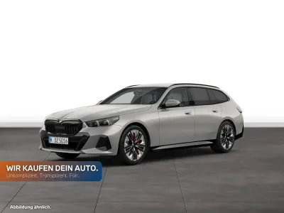 Second-hand BMW 540 Comfort Edition 286 CP (210 kW) 2025 Gri Break