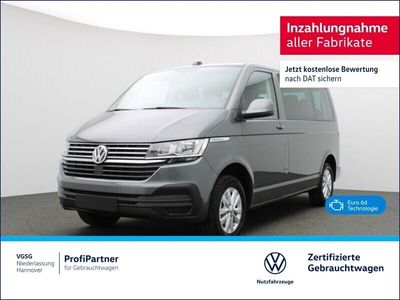 gebraucht VW Caravelle T6.1Comfortline DSG AHK Navi GJR GRA