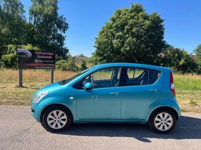 Suzuki Splash