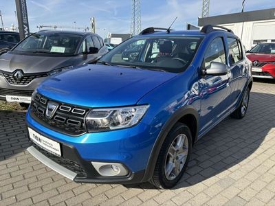 gebraucht Dacia Sandero Stepway TCe90 Prestige+NAVI+KLIMA+NOTRAD