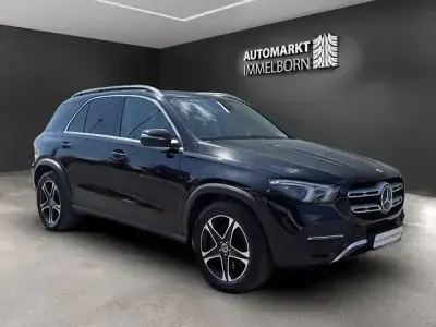 Gebraucht Mercedes GLE350 de